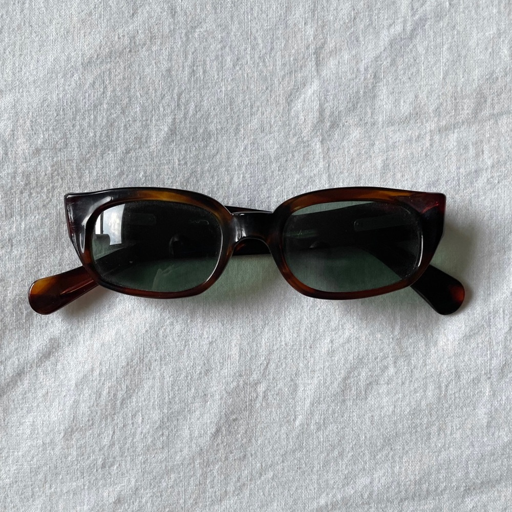 🎀Vintage Stylish Tortoiseshell Sunglasses